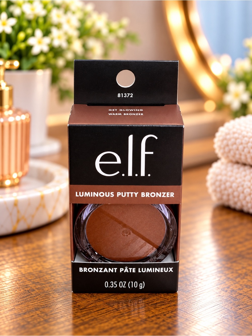 Bronzer Packaging